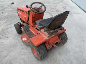 Westwood Ride On Mid Mounted Lawnmower - 3