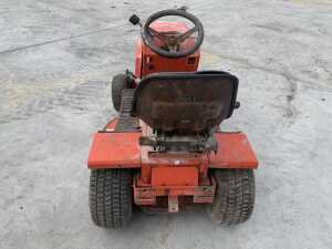 Westwood Ride On Mid Mounted Lawnmower - 4