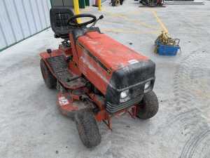 Westwood Ride On Mid Mounted Lawnmower - 7