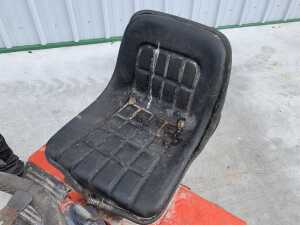 Westwood Ride On Mid Mounted Lawnmower - 9