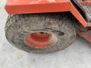 Westwood Ride On Mid Mounted Lawnmower - 14
