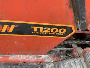 Westwood Ride On Mid Mounted Lawnmower - 15