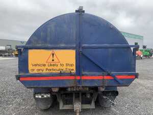 UNRESERVED 2007 Mitsubishi Fuso Canter 6C15 Refuse Truck - 4