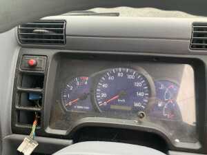 UNRESERVED 2007 Mitsubishi Fuso Canter 6C15 Refuse Truck - 11