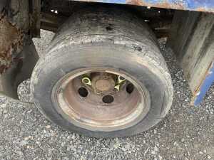 UNRESERVED 2007 Mitsubishi Fuso Canter 6C15 Refuse Truck - 16