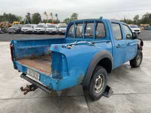 UNRESERVED 2008 Ford Ranger NT Crew Cab XL 2.5 143PS - 5