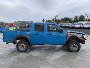 UNRESERVED 2008 Ford Ranger NT Crew Cab XL 2.5 143PS - 6