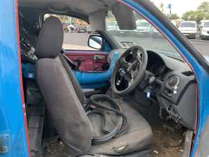 UNRESERVED 2008 Ford Ranger NT Crew Cab XL 2.5 143PS - 8