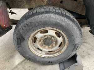 UNRESERVED 2008 Ford Ranger NT Crew Cab XL 2.5 143PS - 10