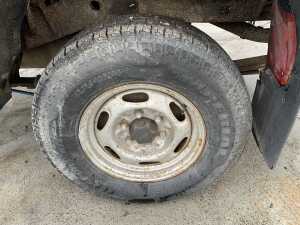 UNRESERVED 2008 Ford Ranger NT Crew Cab XL 2.5 143PS - 11