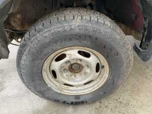 UNRESERVED 2008 Ford Ranger NT Crew Cab XL 2.5 143PS - 12