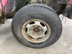 UNRESERVED 2008 Ford Ranger NT Crew Cab XL 2.5 143PS - 13