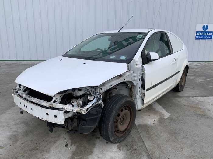 UNRESERVED 2007 Ford Focus LX Van 1.6 TD