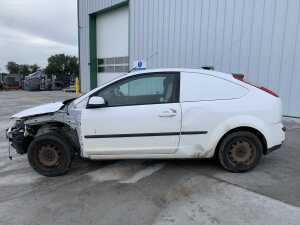 UNRESERVED 2007 Ford Focus LX Van 1.6 TD - 2
