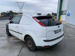 UNRESERVED 2007 Ford Focus LX Van 1.6 TD - 3
