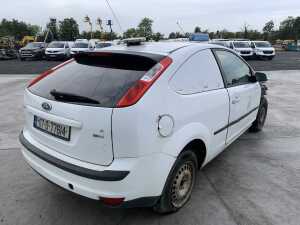 UNRESERVED 2007 Ford Focus LX Van 1.6 TD - 5