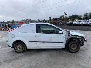 UNRESERVED 2007 Ford Focus LX Van 1.6 TD - 6