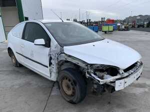UNRESERVED 2007 Ford Focus LX Van 1.6 TD - 7