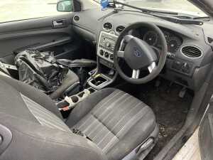 UNRESERVED 2007 Ford Focus LX Van 1.6 TD - 8
