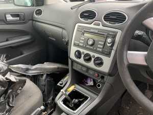 UNRESERVED 2007 Ford Focus LX Van 1.6 TD - 10