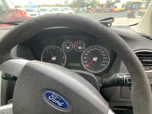 UNRESERVED 2007 Ford Focus LX Van 1.6 TD - 11