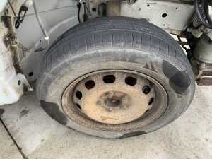 UNRESERVED 2007 Ford Focus LX Van 1.6 TD - 12