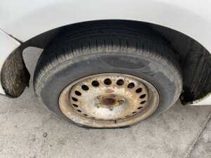 UNRESERVED 2007 Ford Focus LX Van 1.6 TD - 14