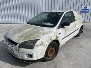 UNRESERVED 2007 Ford Focus LX Van 1.6 TD