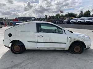 UNRESERVED 2007 Ford Focus LX Van 1.6 TD - 6