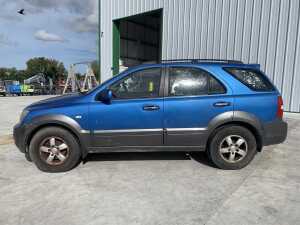 UNRESERVED 2008 Kia Sorento GSE Commercial - 2