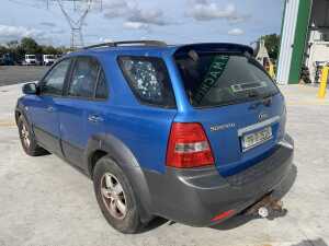 UNRESERVED 2008 Kia Sorento GSE Commercial - 3
