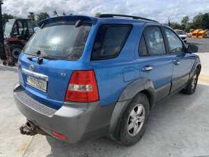 UNRESERVED 2008 Kia Sorento GSE Commercial - 5