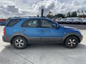 UNRESERVED 2008 Kia Sorento GSE Commercial - 6