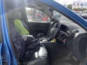 UNRESERVED 2008 Kia Sorento GSE Commercial - 8
