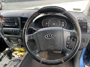 UNRESERVED 2008 Kia Sorento GSE Commercial - 9