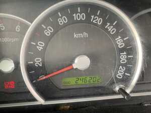 UNRESERVED 2008 Kia Sorento GSE Commercial - 10