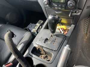 UNRESERVED 2008 Kia Sorento GSE Commercial - 12