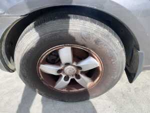 UNRESERVED 2008 Kia Sorento GSE Commercial - 15