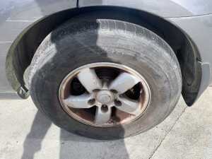 UNRESERVED 2008 Kia Sorento GSE Commercial - 16