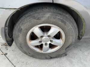 UNRESERVED 2008 Kia Sorento GSE Commercial - 17