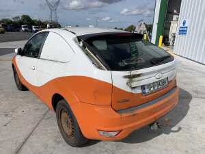 UNRESERVED 2010 Ford Focus Style 1.8D 115PS - 3