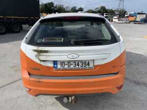 UNRESERVED 2010 Ford Focus Style 1.8D 115PS - 4