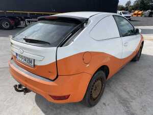 UNRESERVED 2010 Ford Focus Style 1.8D 115PS - 5
