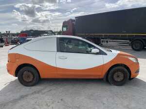 UNRESERVED 2010 Ford Focus Style 1.8D 115PS - 6
