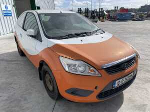 UNRESERVED 2010 Ford Focus Style 1.8D 115PS - 7
