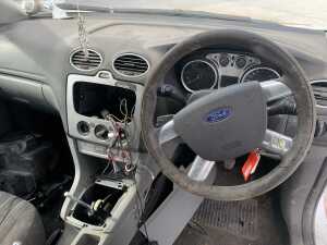 UNRESERVED 2010 Ford Focus Style 1.8D 115PS - 9