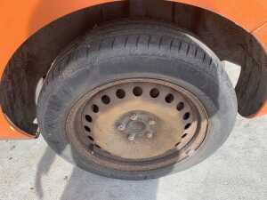 UNRESERVED 2010 Ford Focus Style 1.8D 115PS - 12