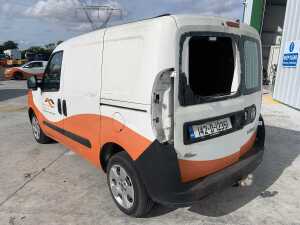 UNRESERVED 2014 Fiat Doblo Cargo 1.3 Multijet Base - 3