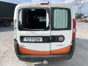 UNRESERVED 2014 Fiat Doblo Cargo 1.3 Multijet Base - 4