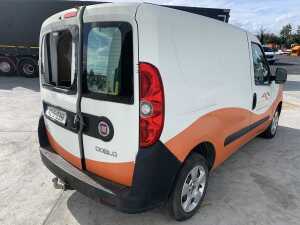 UNRESERVED 2014 Fiat Doblo Cargo 1.3 Multijet Base - 5